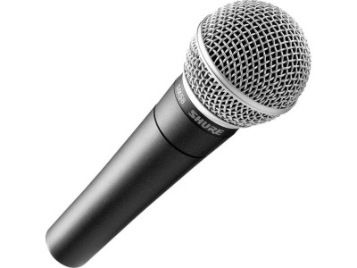 Shure | Microphone Vocal Dynamic |