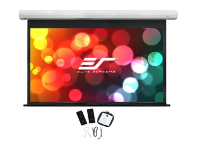 Elite Screens | Saker Series |