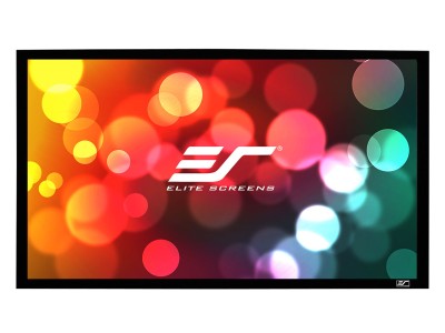 Elite Screens | SableFrame Series |