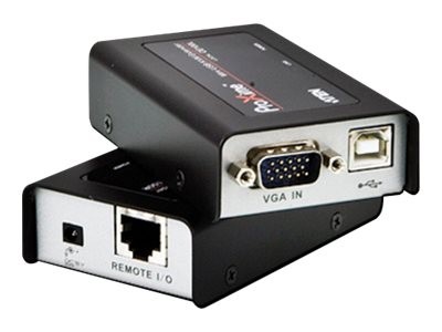 Aten USB VGA Cat 5 Mini