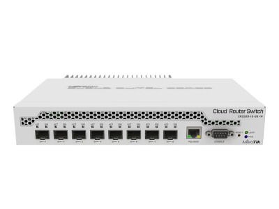 MikroTik | Switch | CRS309-1G-8S+IN |
