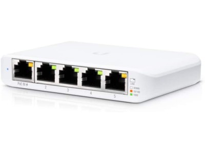 Ubiquiti USW-Flex Indoor/outdoor 5Port Poe Gigabit