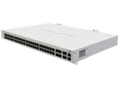 MikroTik Cloud Router Switch 354-48G-4S+2Q+RM with