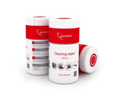 Gembird | CK-WW100-01 | Cleaning wipes
