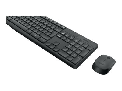 Logitech | MK235 | Keyboard and