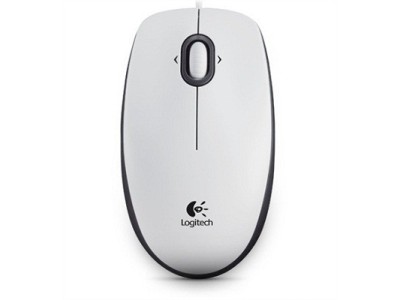 Logitech | B100 | Portable Optical