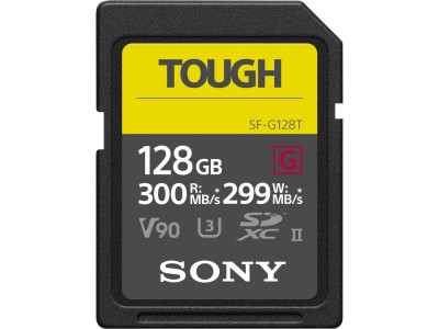 Sony | Tough Memory Card |
