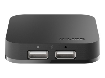 D-LINK DUB-H4, 4-port USB 2.0