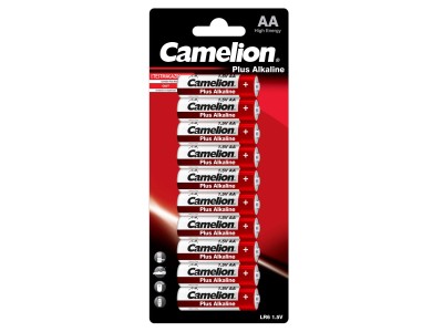 Camelion | LR6-BP10 | AA/LR6 |