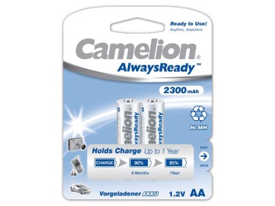 Camelion | AA/HR6 | 2300 mAh