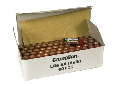 Camelion | AA/LR6 | Plus Alkaline