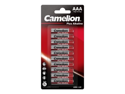 Camelion | LR03-BP10 | AAA/LR03 |