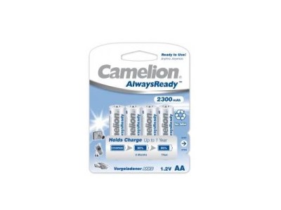Camelion | AA/HR6 | 2300 mAh