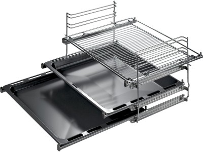 Bosch | 2 level telescopic rails
