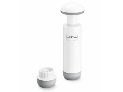 Caso | Vacuum pump and adapter