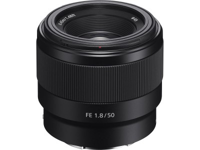 Sony | SEL-50F18F FE 50mm F1