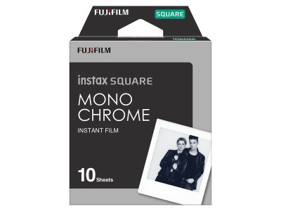 Fujifilm | Instax Square Monochrome (10pl)