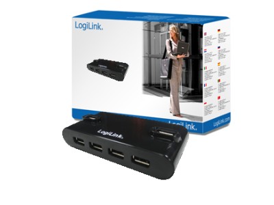 Logilink | USB 2.0 Hub-4