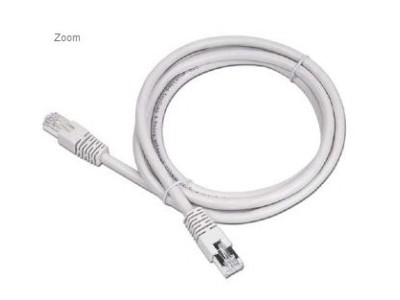Cablexpert | PP12-2M | Beige RJ-45