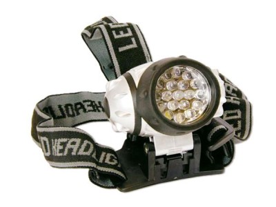 Arcas | Headlight | 19 LED
