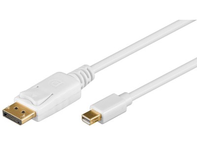Goobay 52859 Mini DisplayPort adapter cable