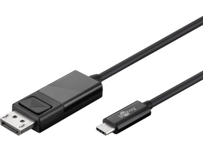 Goobay | USB-C- DisplayPort adapter cable