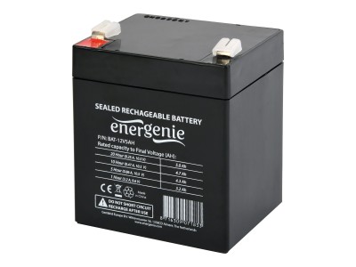 EnerGenie | Rechargeable battery 12 V