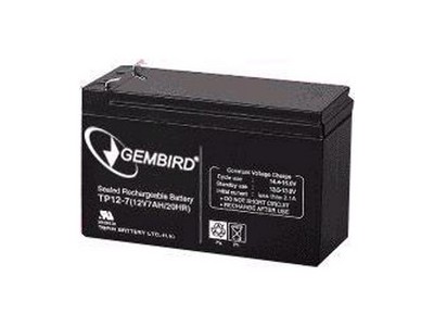 EnerGenie | Rechargeable battery 12 V