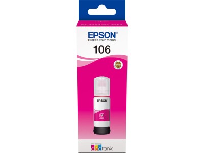 Epson Ecotank | 106 | Ink