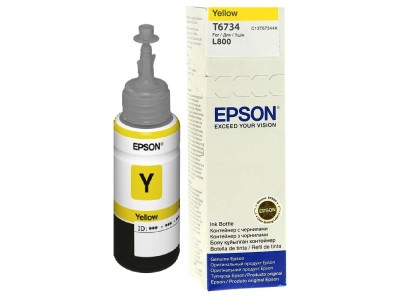 Epson T6734 Ink bottle 70ml |