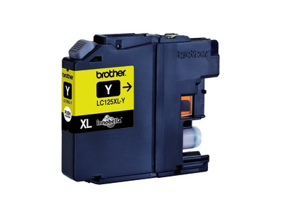 Brother LC125XLY | Ink Cartridge |