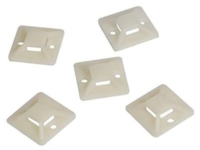 Cable Tie Mounts 20x20 mm |