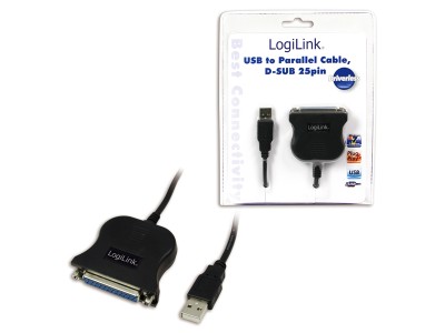 Logilink | USB 2.0 adapter