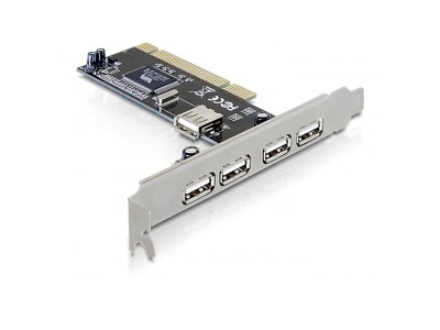 Logilink | 4+1-port USB 2.0