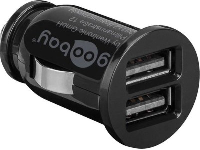 Goobay | Dual USB car charger