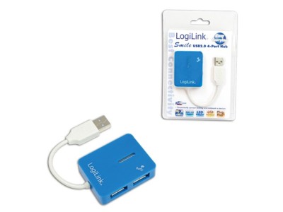Logilink | USB 2.0 Hub