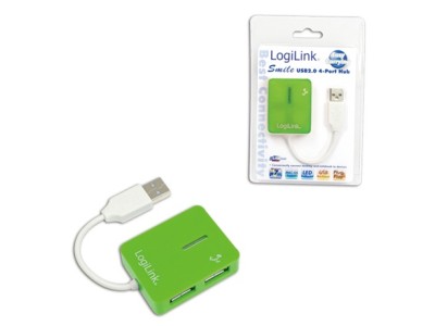 Logilink | USB 2.0 Hub