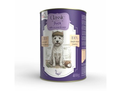 SYTA MICHA Classic Mono Duck with