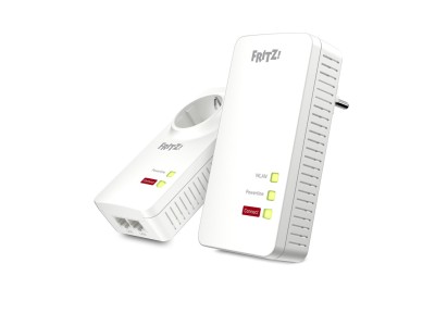 Powerline FRITZ! 1260E WLAN Set 1200