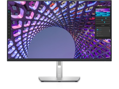 DELL P Series P3223QE computer monitor