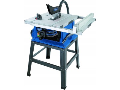 SCHEPPACH PILARKA STOŁOWA 255mm 2000W HS105