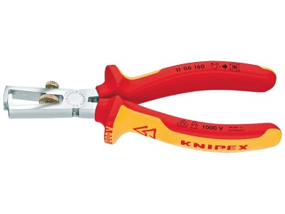 Knipex 11 06 160 cable stripper