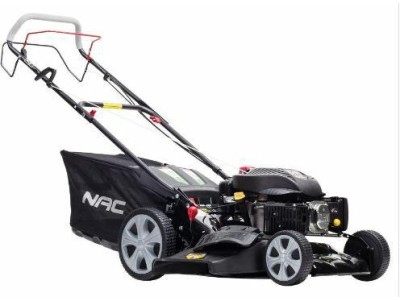 NAC LAWN MOWER WAS ASLEEP. DRIVETRAIN