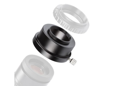 Photo adapter for Titanium II 65ED
