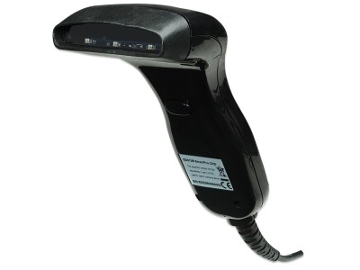 Manhattan Contact CCD Handheld Barcode Scanner