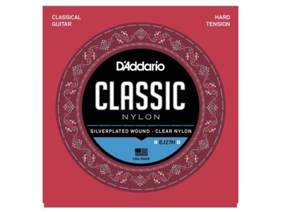 D`Addario EJ27H - classical guitar strings