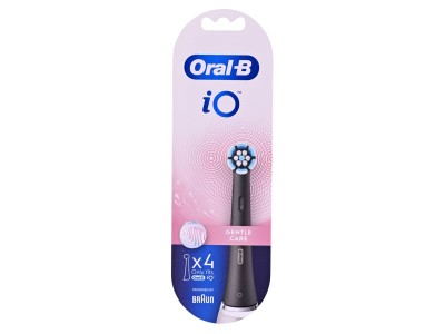 Toothbrush replacement heads ORAL-B iO Gentle