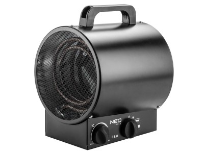 NEO tools 90-066 electric space heater