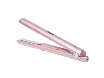 Cordless travel hair straightener USB Adler