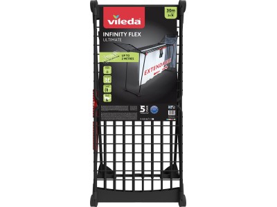 Vileda Infinity Flex Ultimate Floor-standing rack